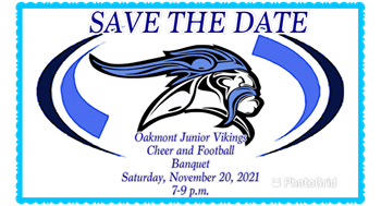 Oakmont Jr. Vikings Youth Football and Cheer > Home